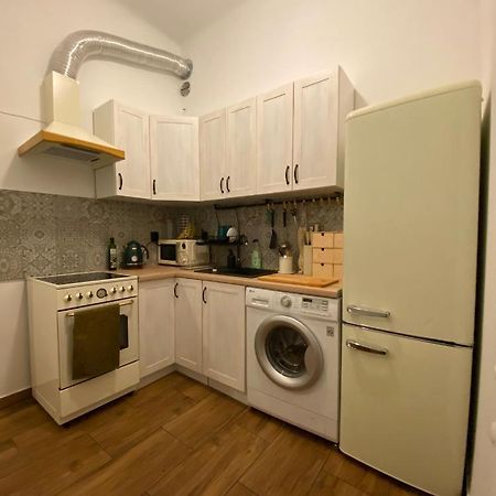 First Station 26-10 Apartment คราคูฟ ภายนอก รูปภาพ